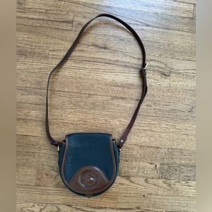 Vintage Dooney & Bourke Crossbody Bag